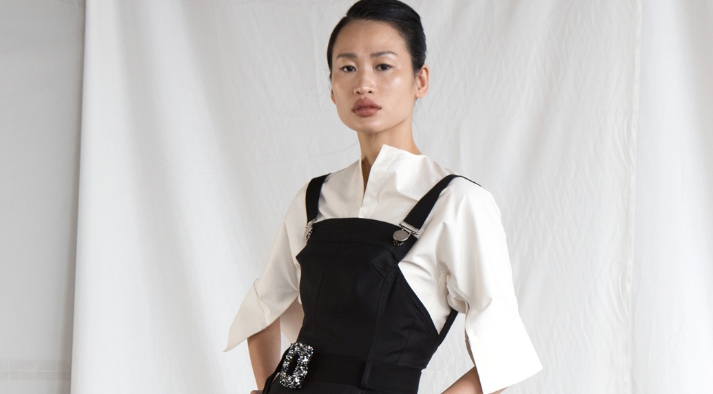 Fashionista Thanh Truc goi y 10 bo canh thanh lich hinh anh