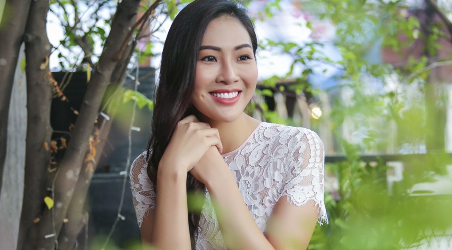 Dai dien Viet o Hoa hau The gioi thua nhan da chinh sua rang hinh anh