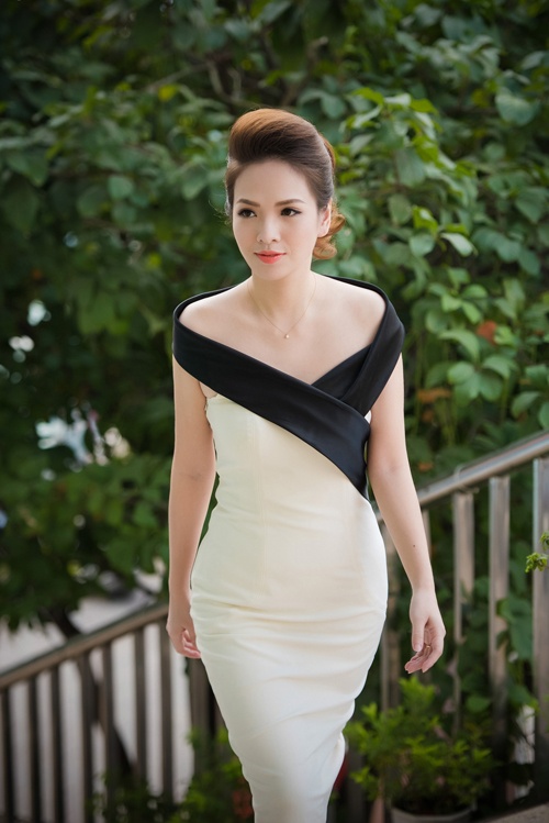 Dang Thu Thao mac dep nhat tuan qua anh 6