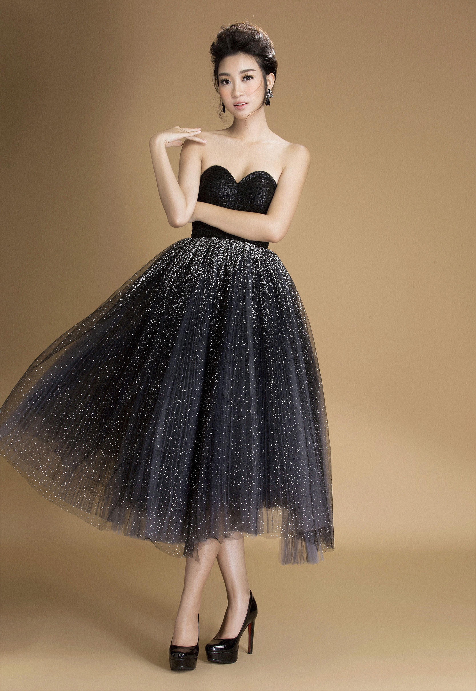 Do My Linh kieu sa dam da hoi anh 6