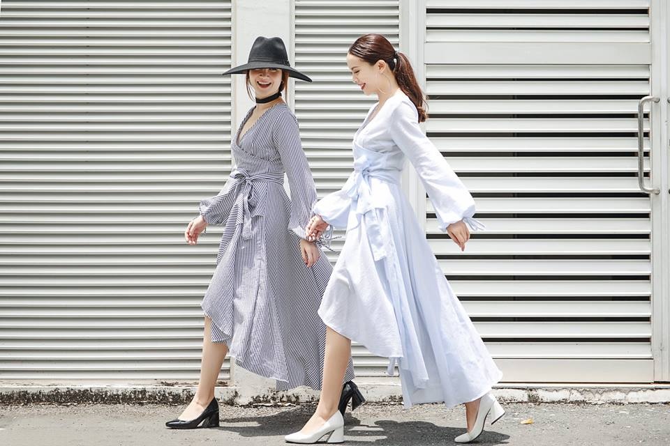 Song Yen goi y trang phuc doi xuong pho anh 2