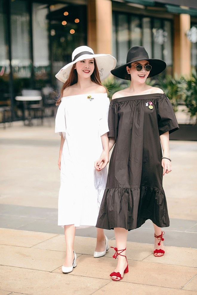 Song Yen goi y trang phuc doi xuong pho anh 3