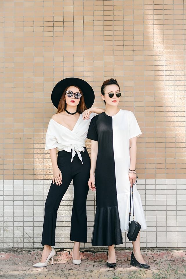 Song Yen goi y trang phuc doi xuong pho anh 7