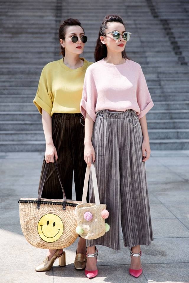 Song Yen goi y trang phuc doi xuong pho anh 5