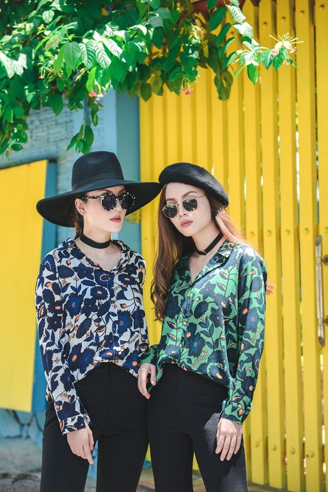 Song Yen goi y trang phuc doi xuong pho anh 6