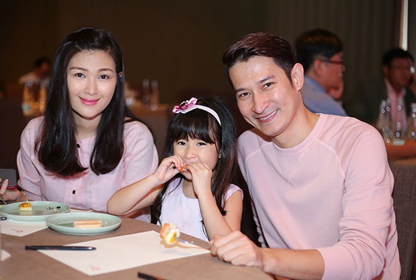 Mac Anh Thu chua hoan toan tin tuong Huy Khanh anh 1