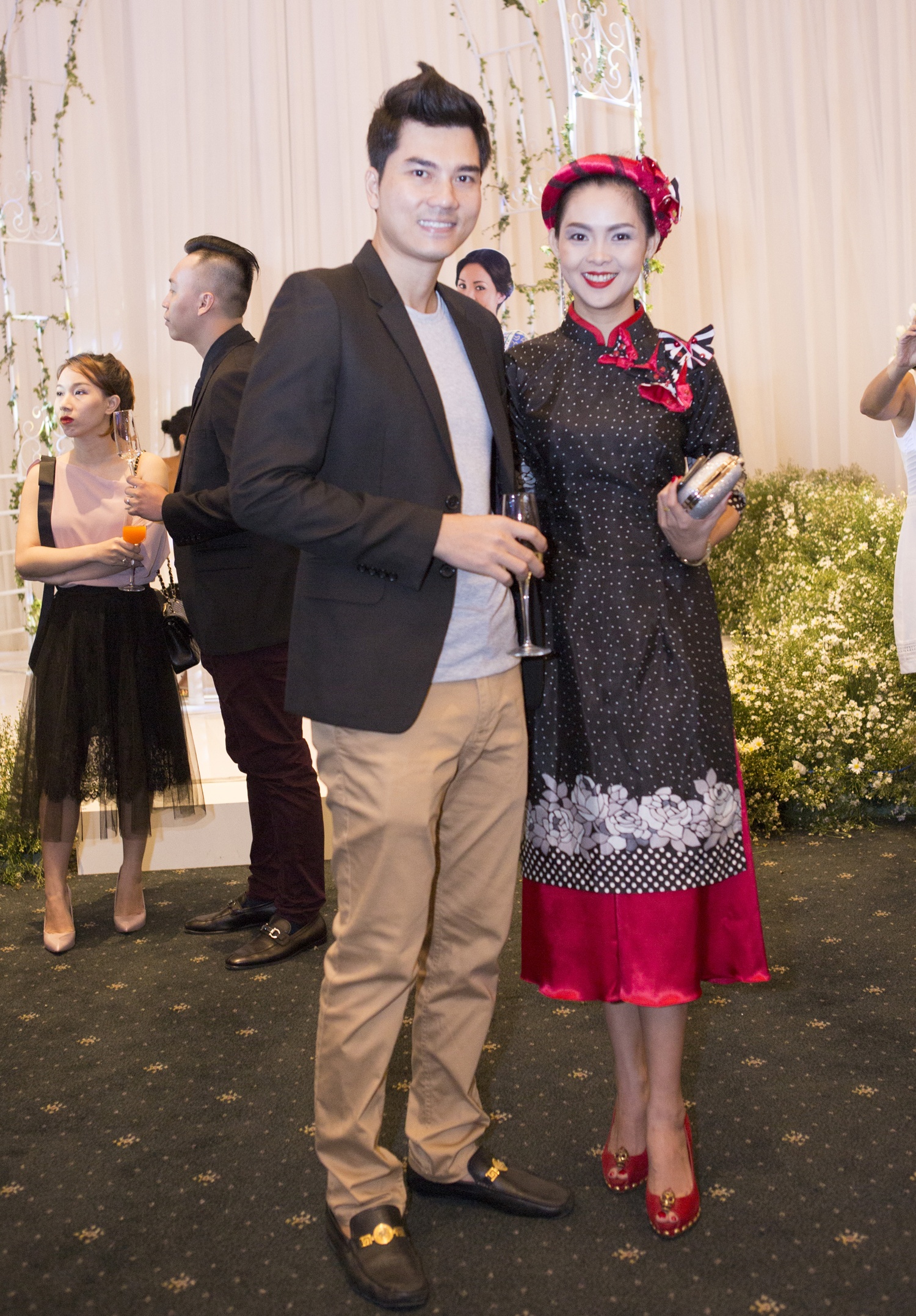 Midu kin dao o su kien anh 4