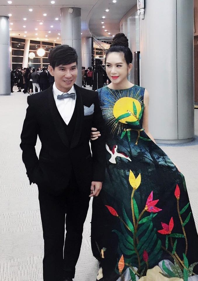 Lý Hải, Minh Hà đến Hàn Quốc dự sự kiện ảnh 1 Ly Hai, Minh Ha den Han Quoc du su kien anh 1