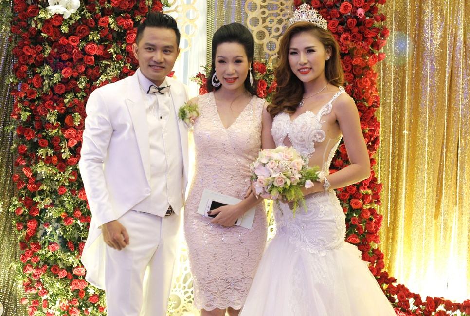 Diễn viên Thiên Bảo và Kim Yến kết hôn ảnh 7 Dien vien Thien Bao va Kim Yen ket hon anh 7