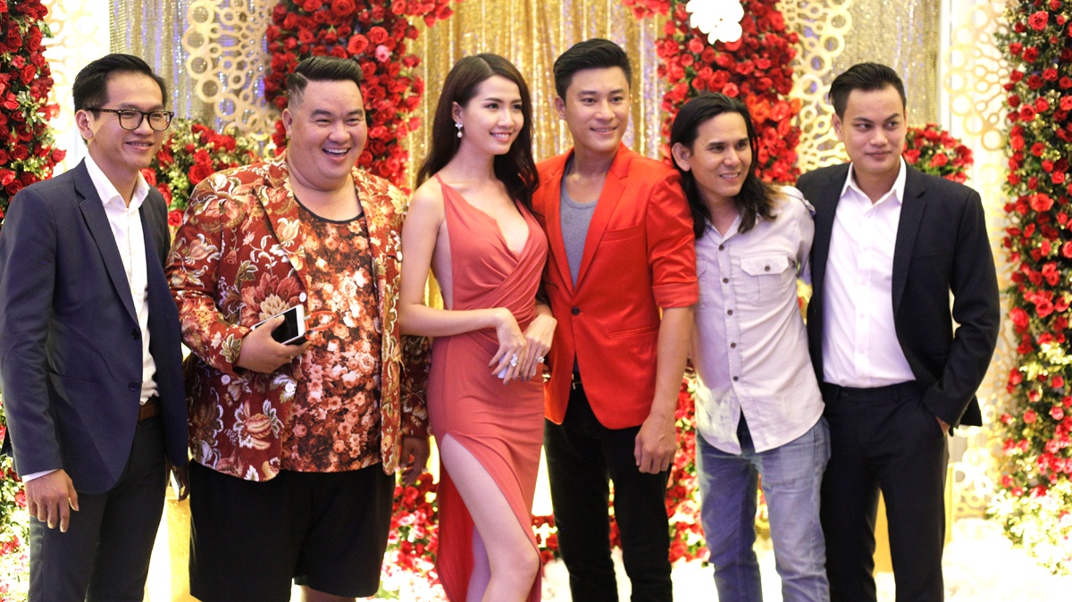 Diễn viên Thiên Bảo và Kim Yến kết hôn ảnh 11 Dien vien Thien Bao va Kim Yen ket hon anh 11