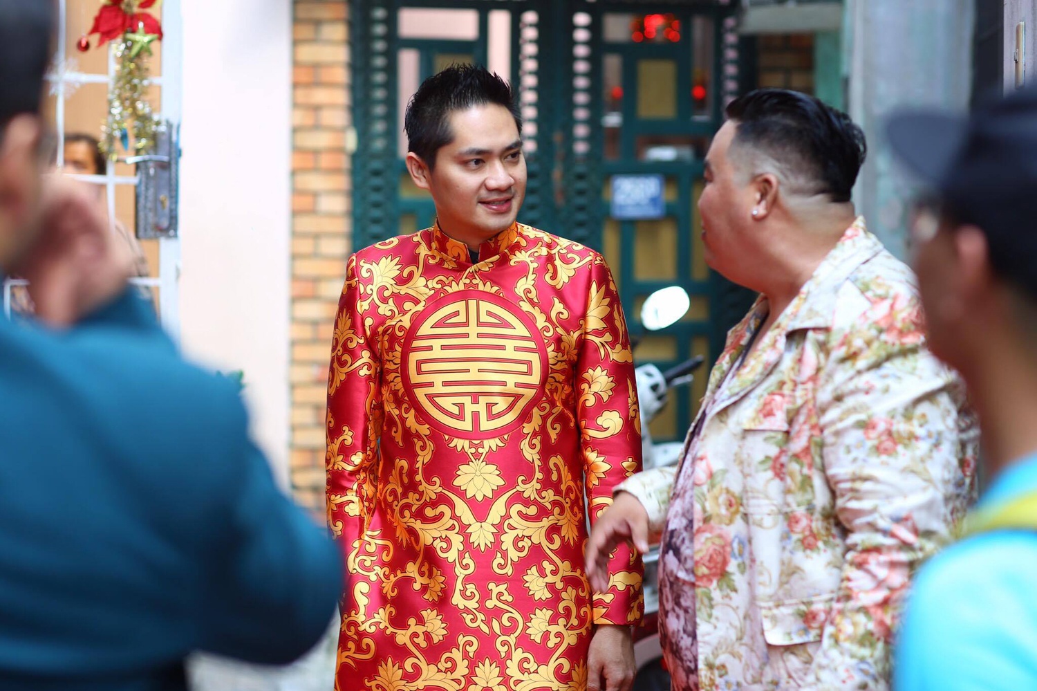 Thien Bao lay vo lan 2 anh 9