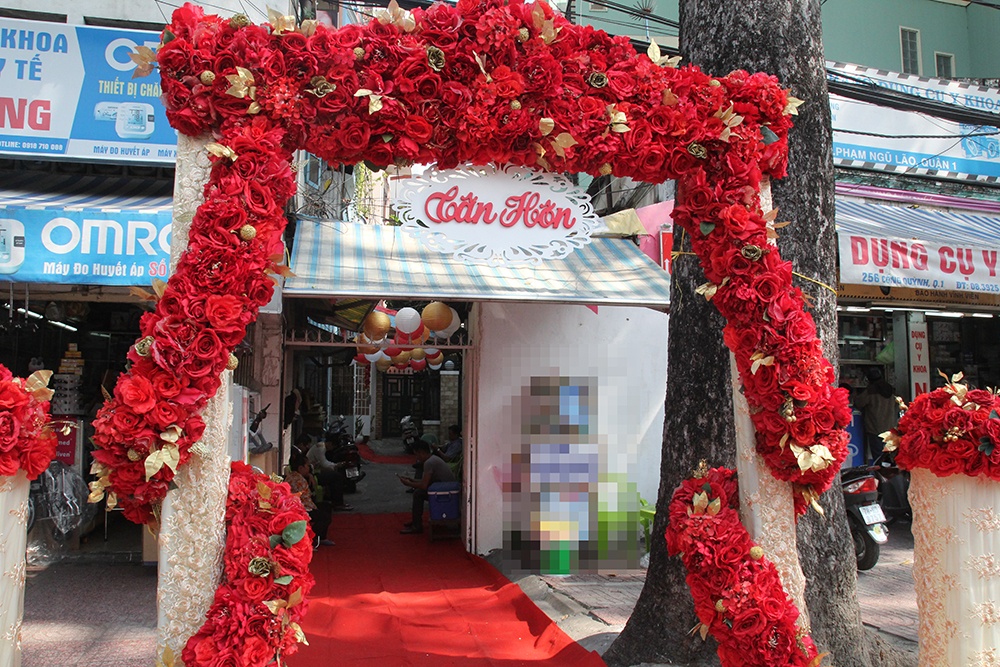 Thien Bao lay vo lan 2 anh 1