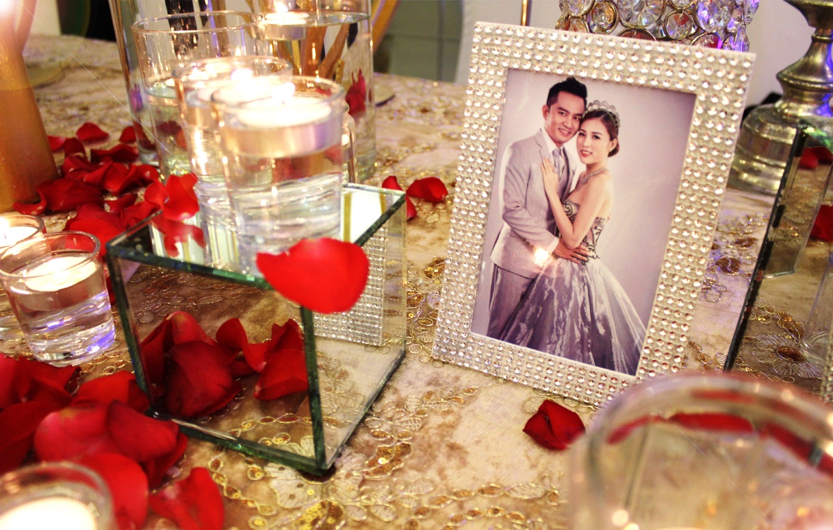 Diễn viên Thiên Bảo và Kim Yến kết hôn ảnh 3 Dien vien Thien Bao va Kim Yen ket hon anh 3