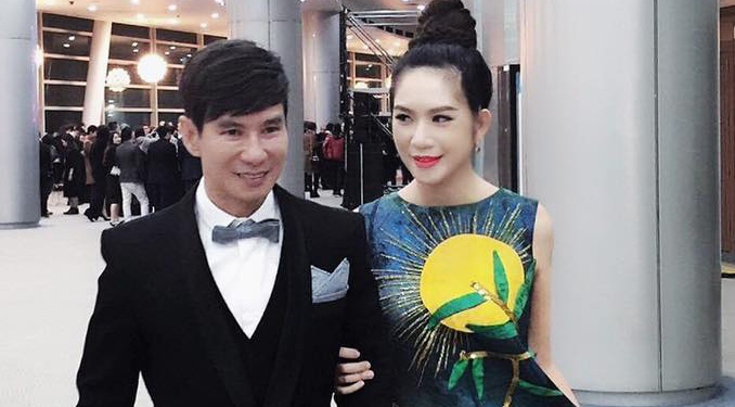 Vo Ly Hai lung tung khi phien dich cho chong hinh anh