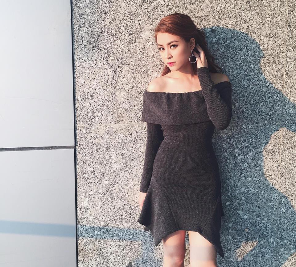 Toc Tien,  Hoang Thuy Linh mac dep anh 2