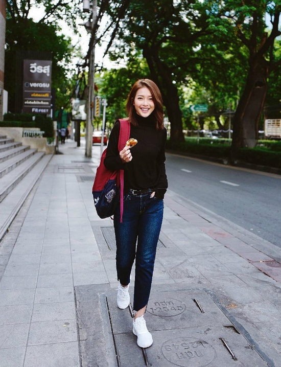 Toc Tien,  Hoang Thuy Linh mac dep anh 7