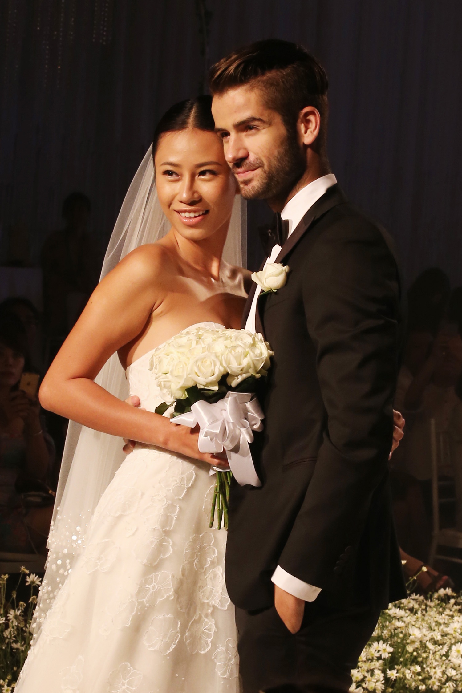 Phuong Mai goi cam o su kien anh 4