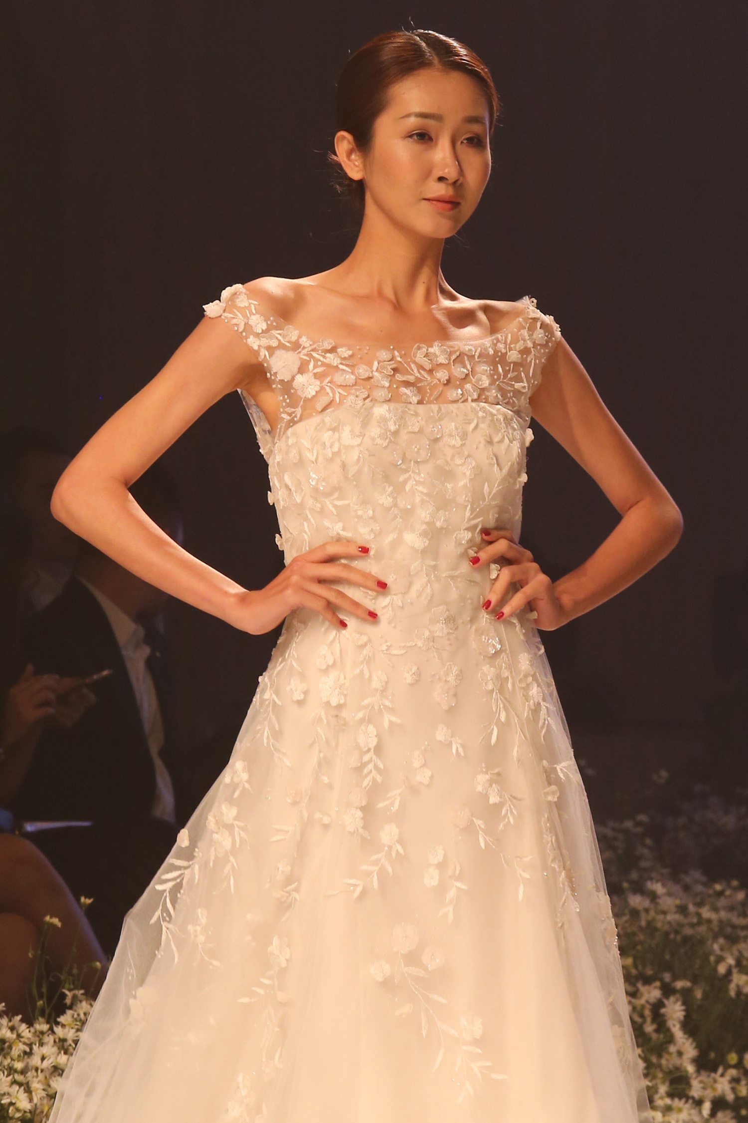 Phuong Mai goi cam o su kien anh 6