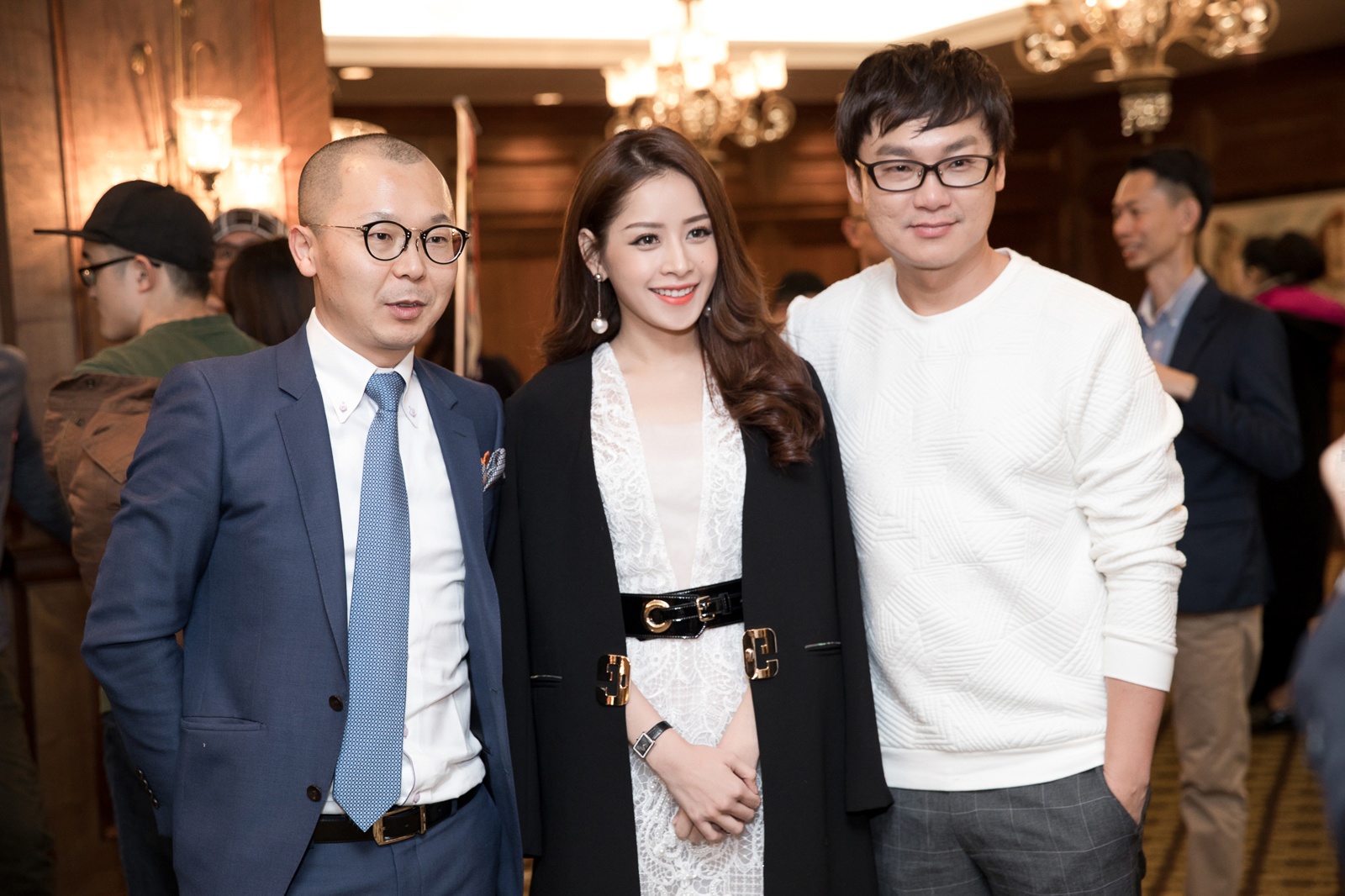 Chi Pu muon phat trien hinh anh o Han Quoc anh 4