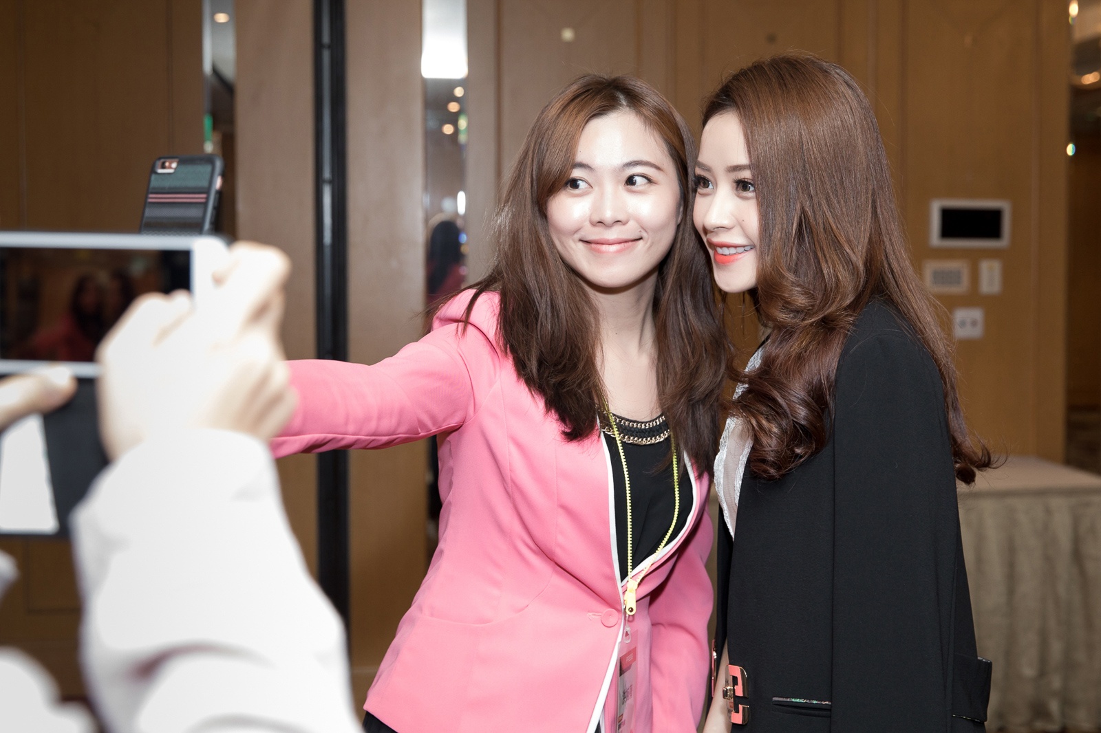 Chi Pu muon phat trien hinh anh o Han Quoc anh 5