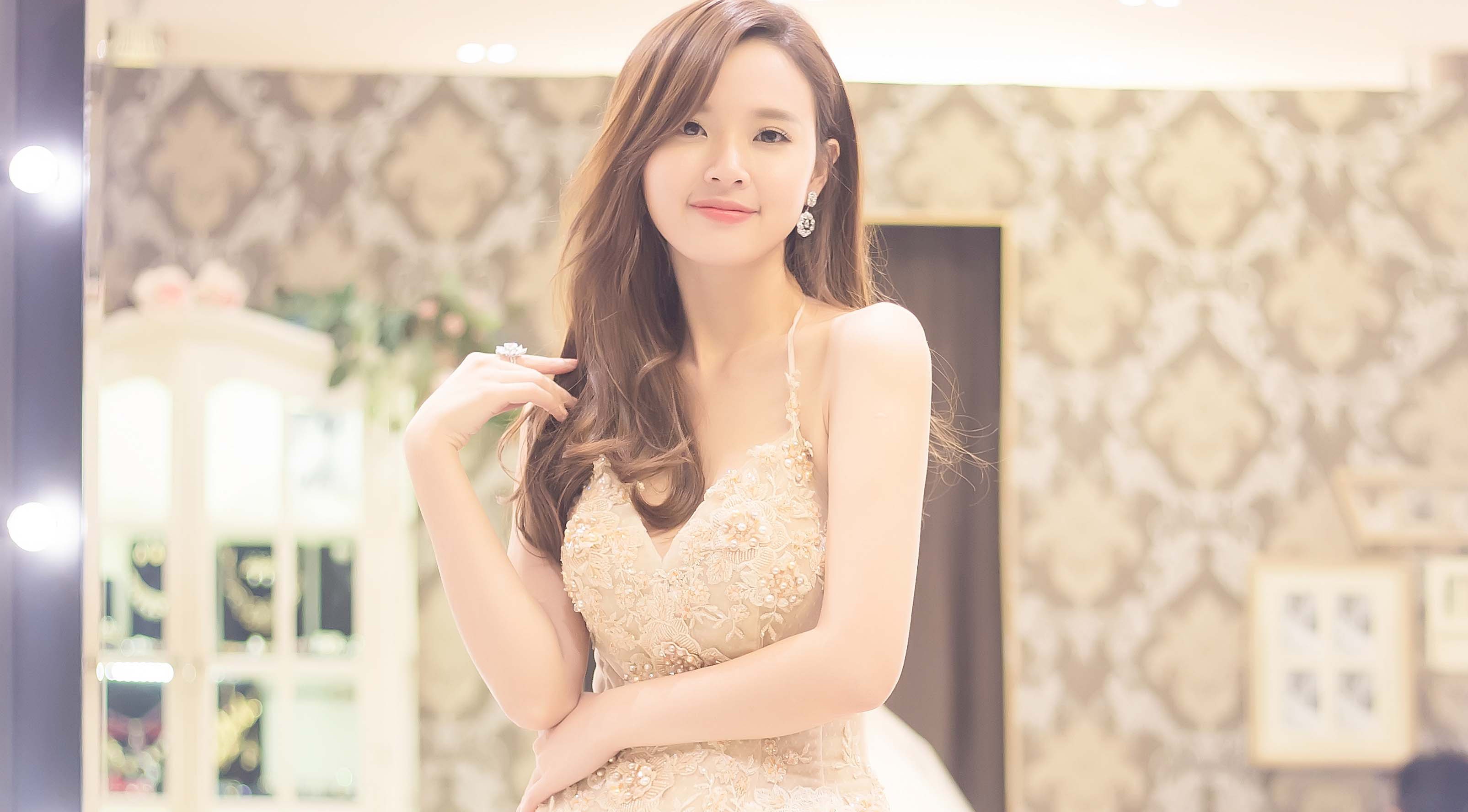 Midu du giai thuong ve Van hoa cua Hiep hoi nha bao Han Quoc hinh anh