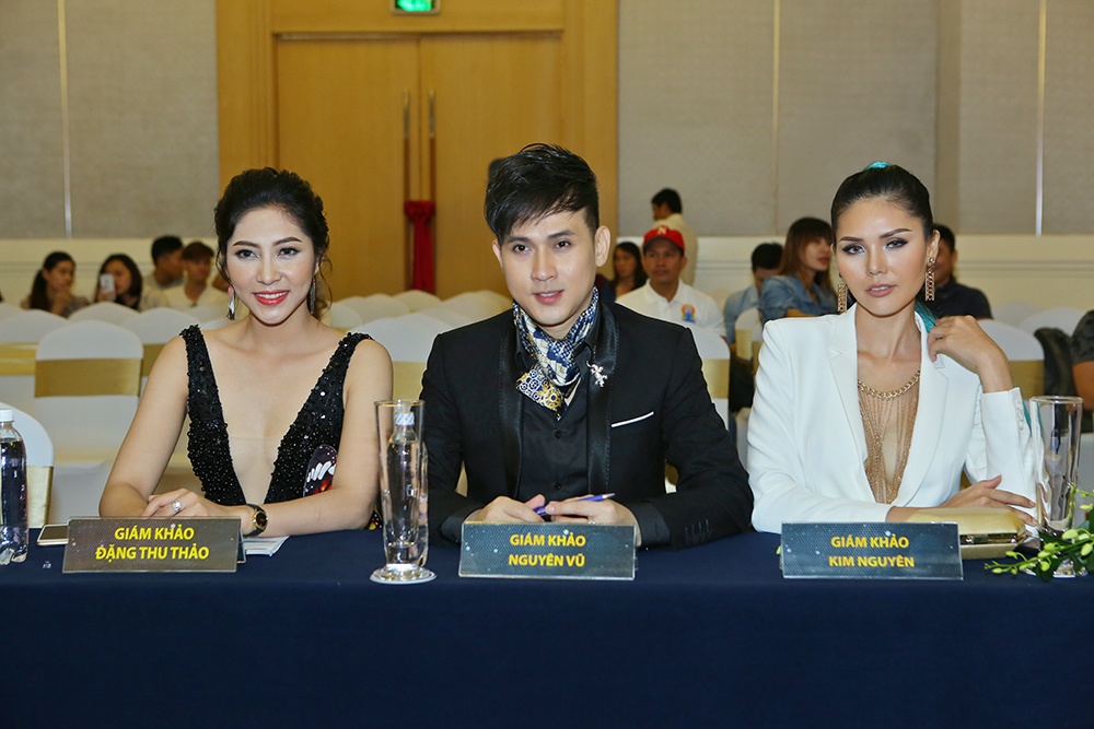 Nguyen Vu than thiet voi Khanh Ngan o su kien anh 3