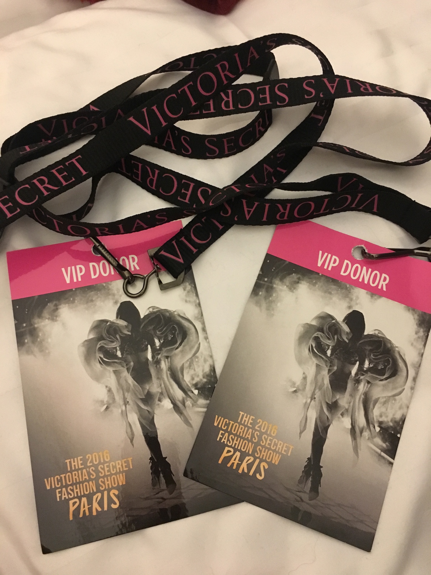 Le Ha,  Ngoc Duyen o hau truong Victoria Secrect anh 6