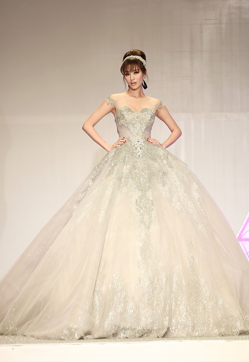 Khanh My lam vedette anh 1