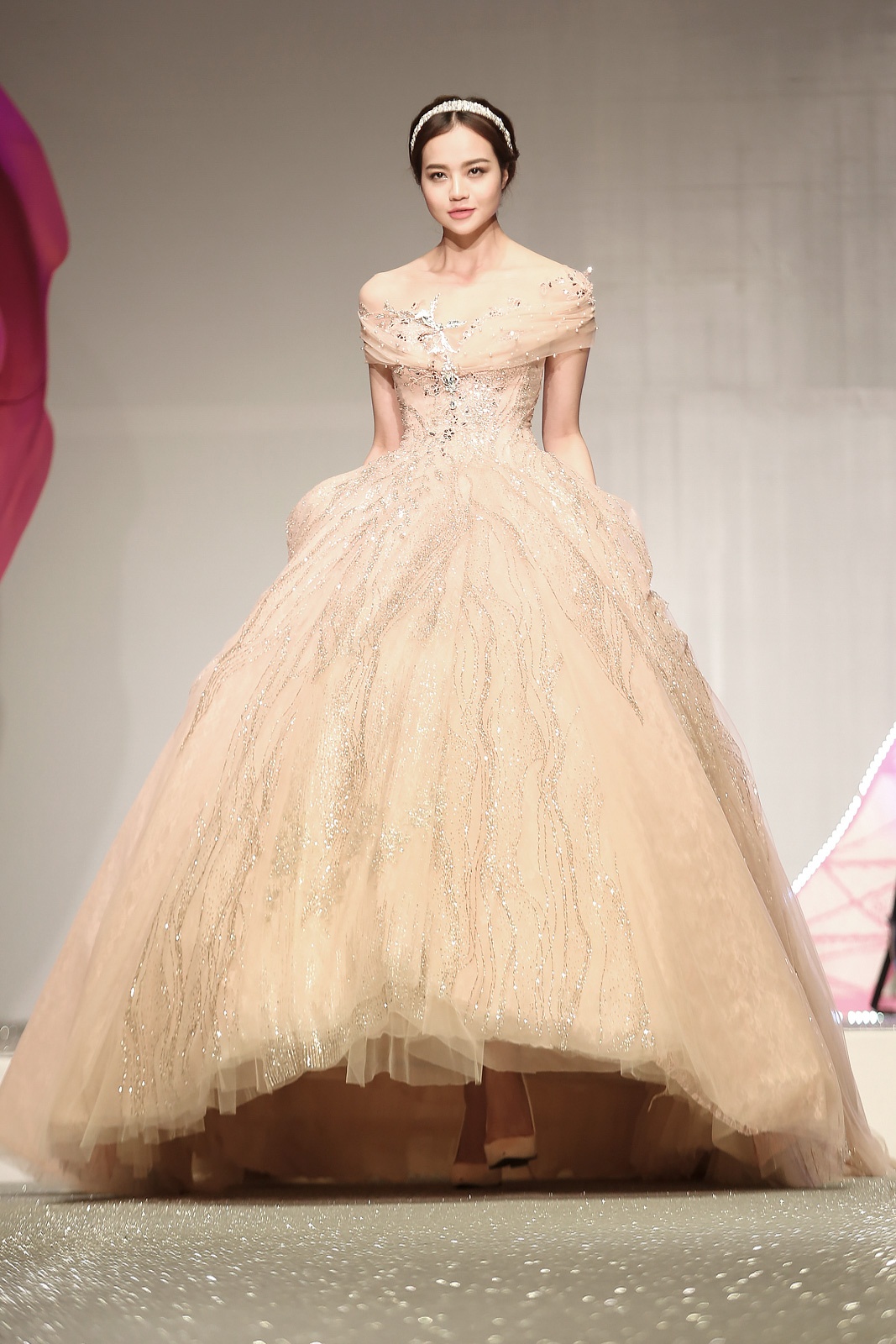 Khanh My lam vedette anh 3