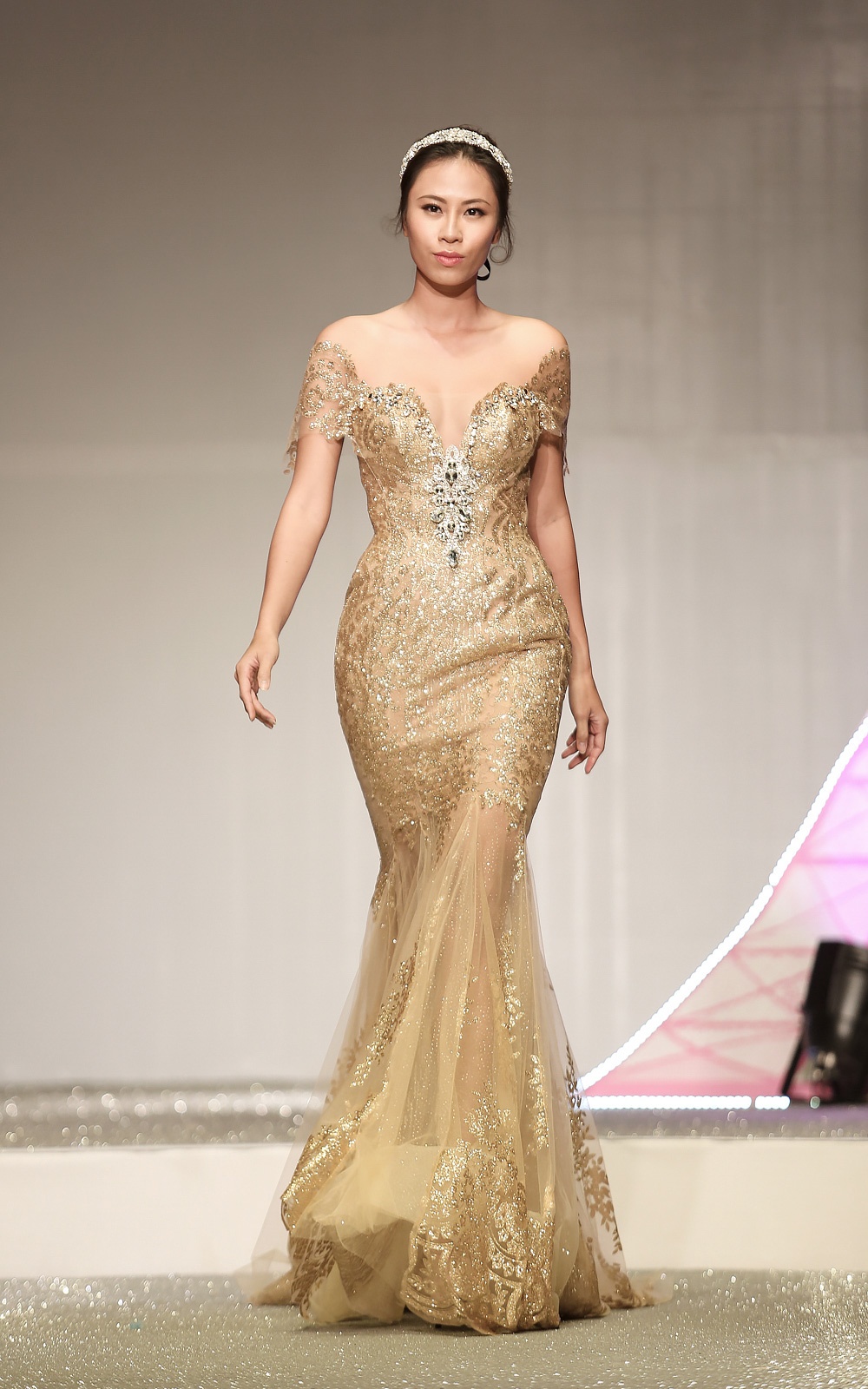 Khanh My lam vedette anh 4