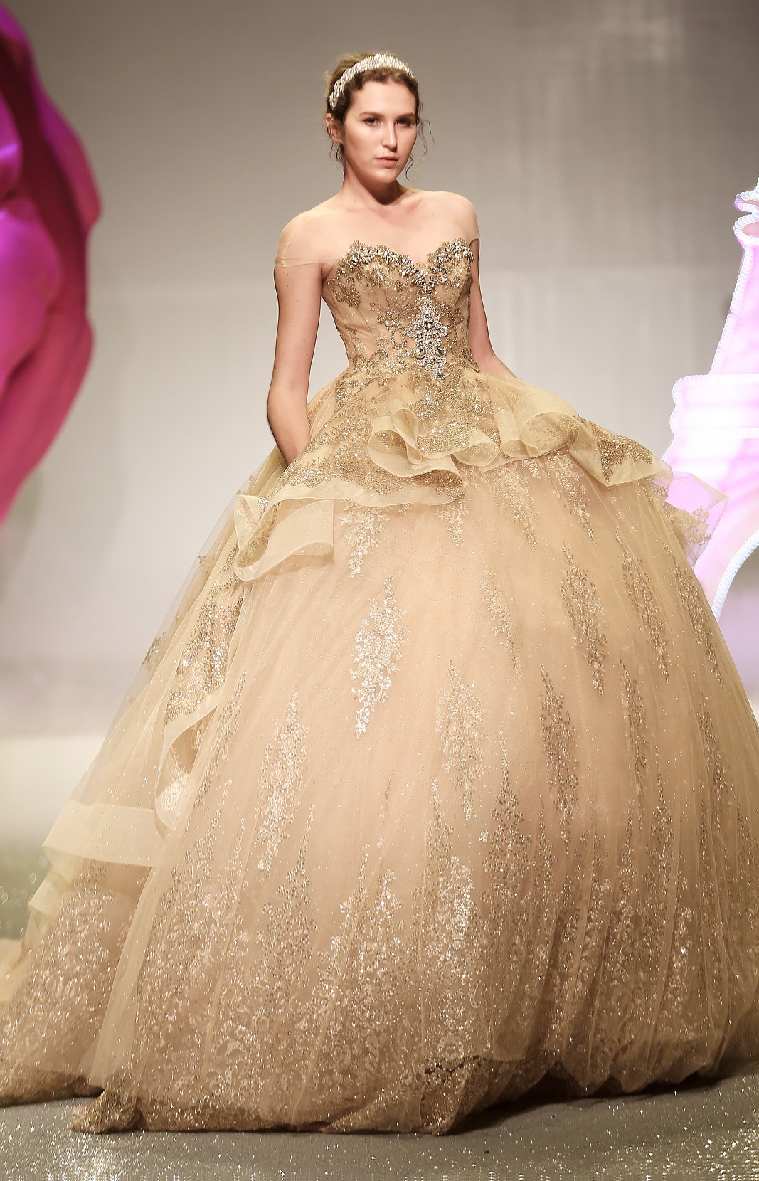 Khanh My lam vedette anh 5