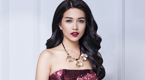 Le Hang duoc cap phep thi Hoa hau Hoan vu The gioi hinh anh