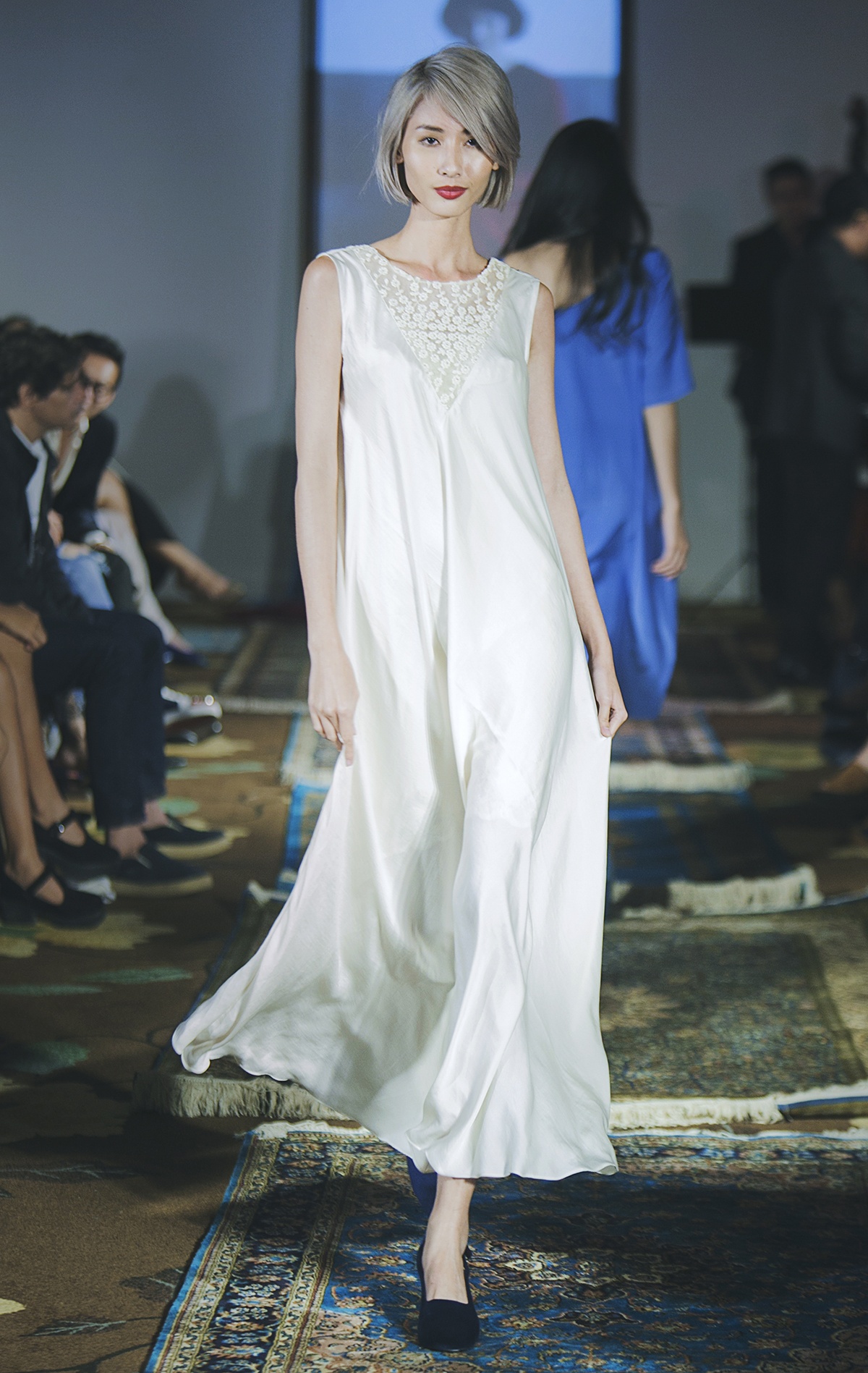 Dan mau Next Top Model catwalk tu tin anh 2