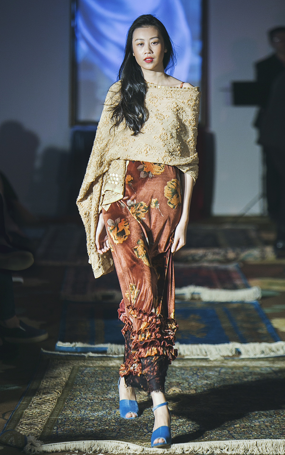 Dan mau Next Top Model catwalk tu tin anh 9