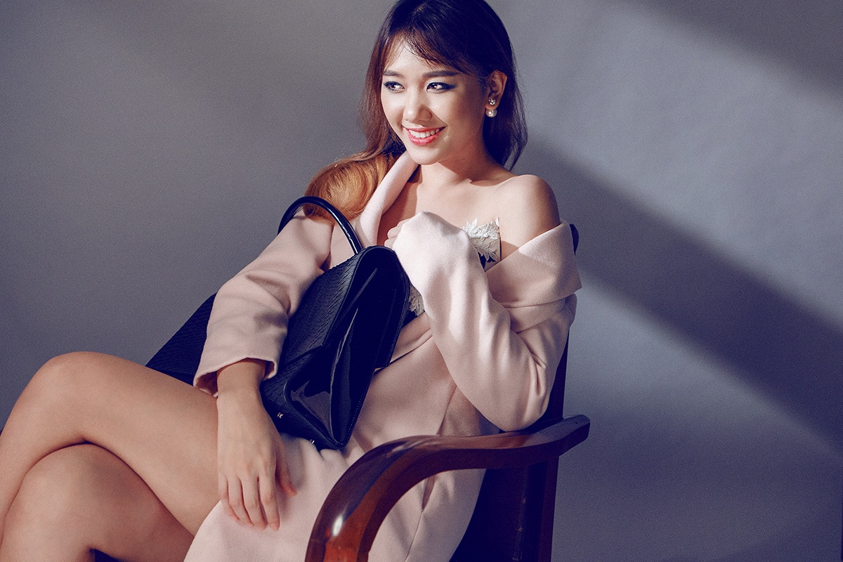 Hari Won bien hoa voi 6 set do nu tinh hinh anh