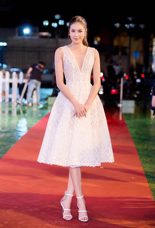 Ngoc Duyen,  Midu dep nhat tuan qua anh 5