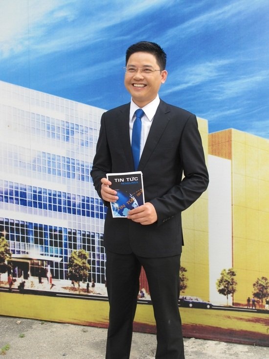 BTV Kỳ Vọng rời VTV ảnh 2 BTV Ky Vong roi VTV anh 2