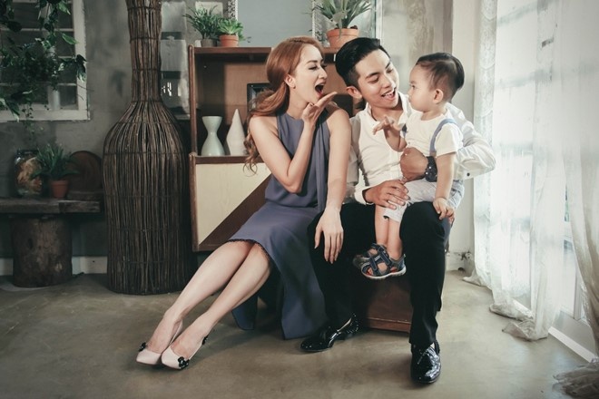 Phan Hiển đám cưới với Khánh Thi ảnh 1 Phan Hien dam cuoi voi Khanh Thi anh 1