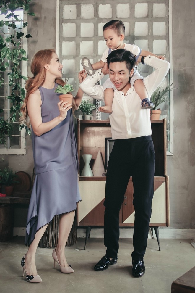 Phan Hiển đám cưới với Khánh Thi ảnh 2 Phan Hien dam cuoi voi Khanh Thi anh 2