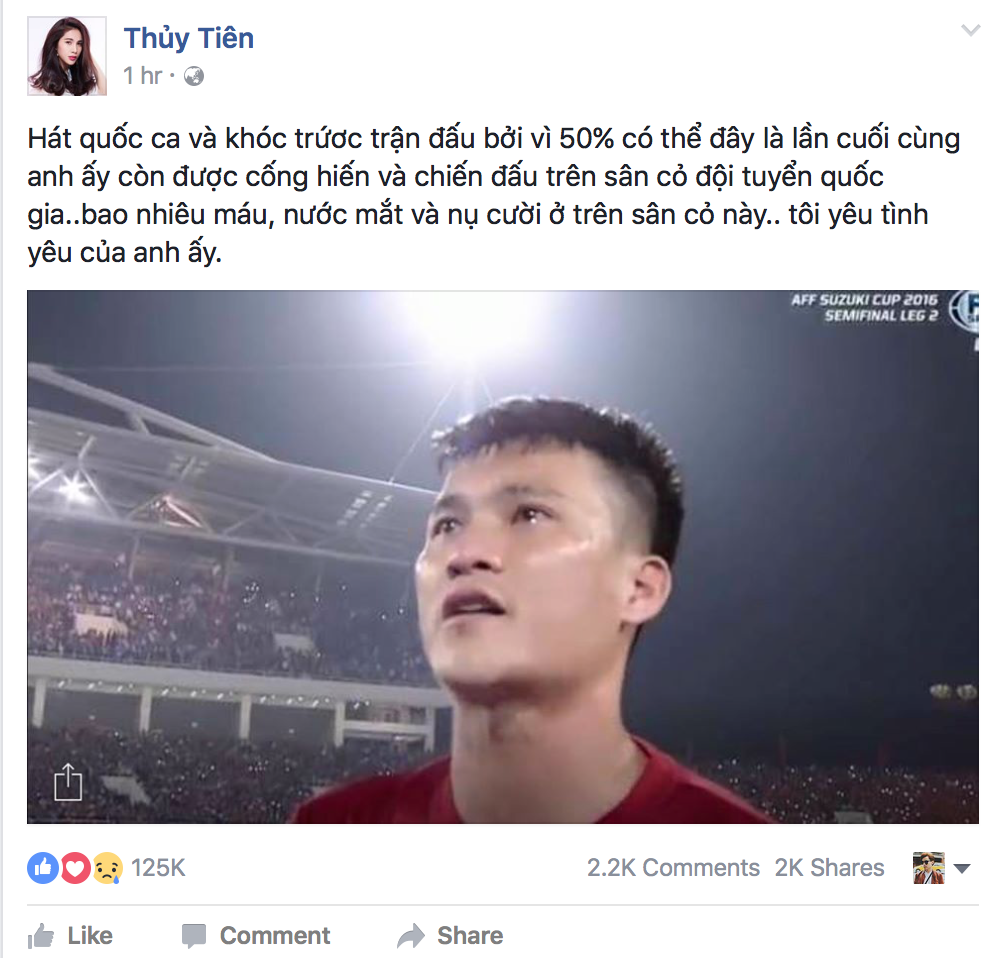 Cong Vinh khoc day xuc dong anh 2