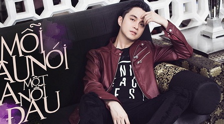 Nhat Tinh Anh thuc hien 8 single ky niem 12 nam ca hat hinh anh