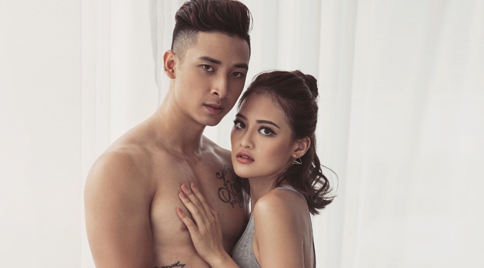 Thuy Anh: Khong muon bi 'gan mac' dien vien chuyen canh nong hinh anh