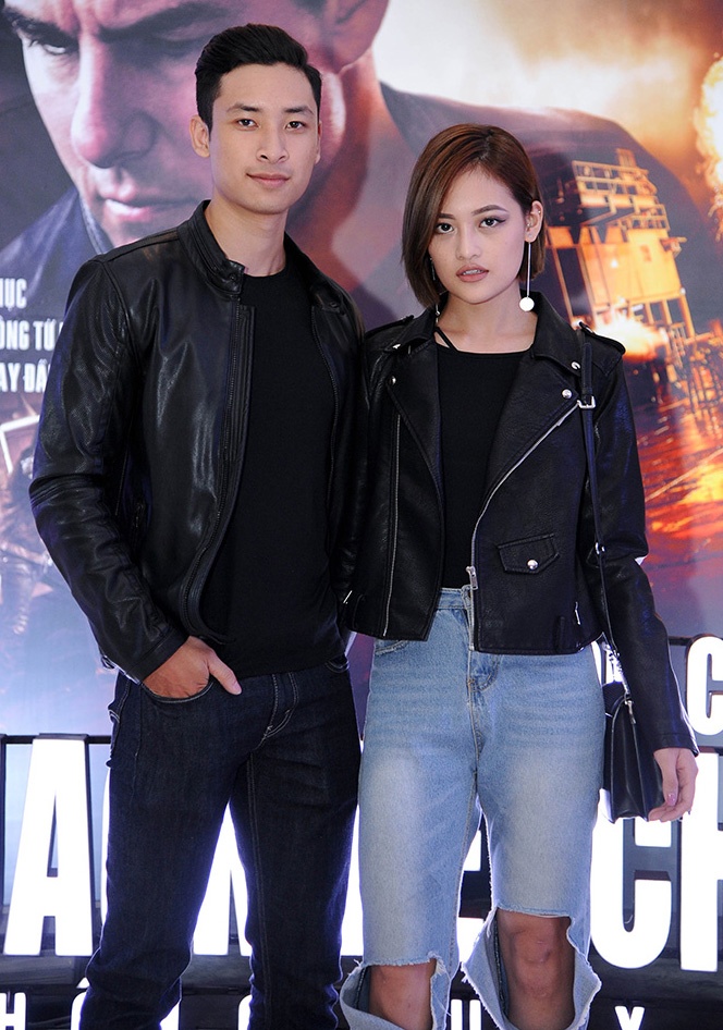 Thuy Anh noi ve ban trai nguoi mau anh 2