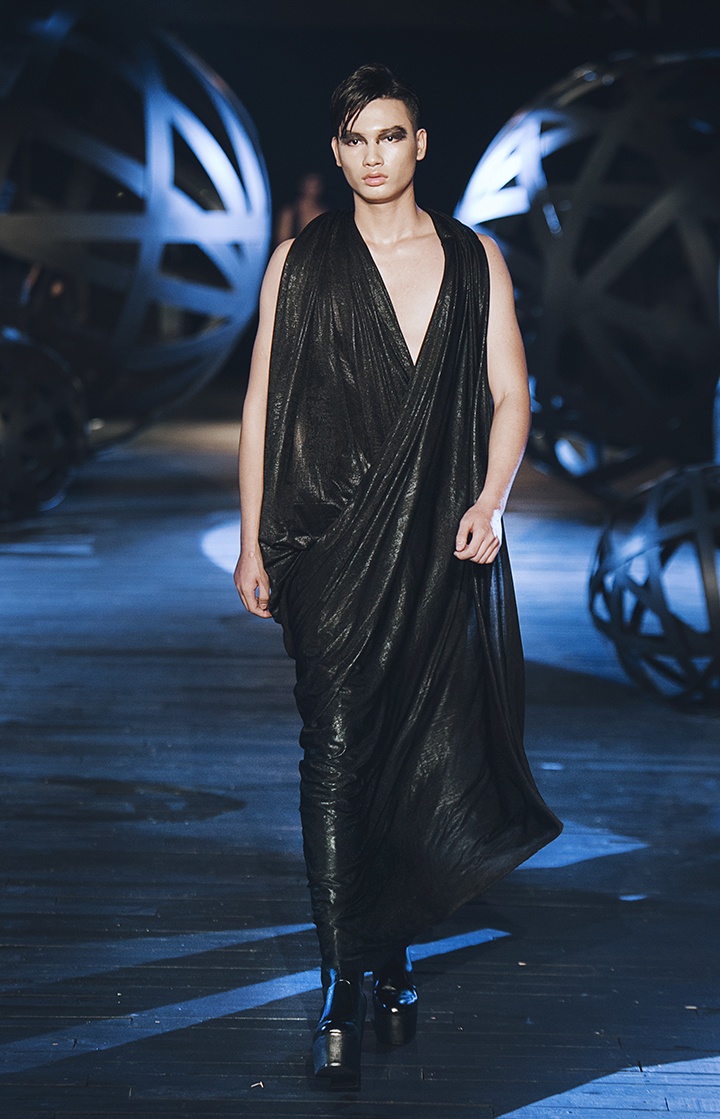 Show thu dong Do Manh Cuong anh 1