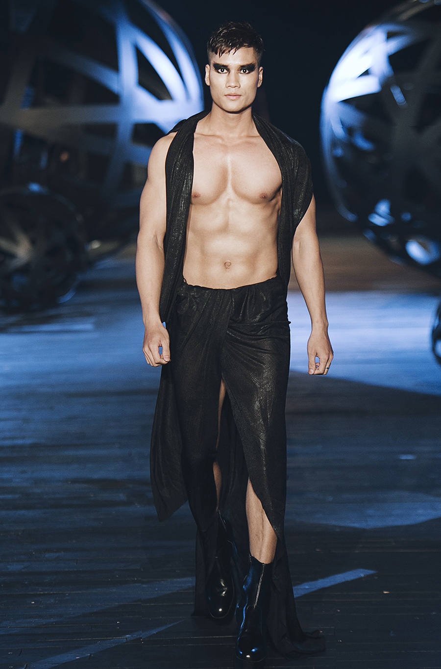 Show thu dong Do Manh Cuong anh 2