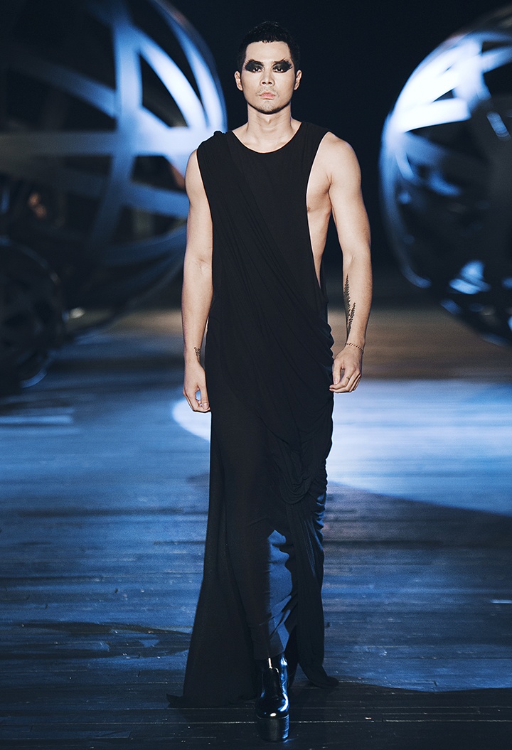 Show thu dong Do Manh Cuong anh 3