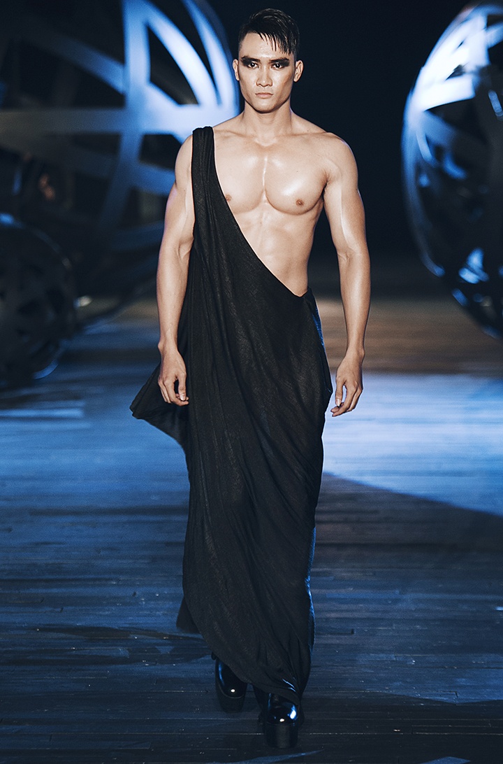 Show thu dong Do Manh Cuong anh 6