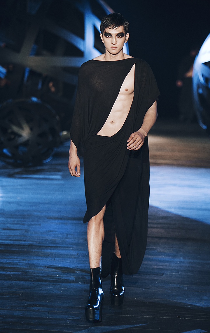 Show thu dong Do Manh Cuong anh 4