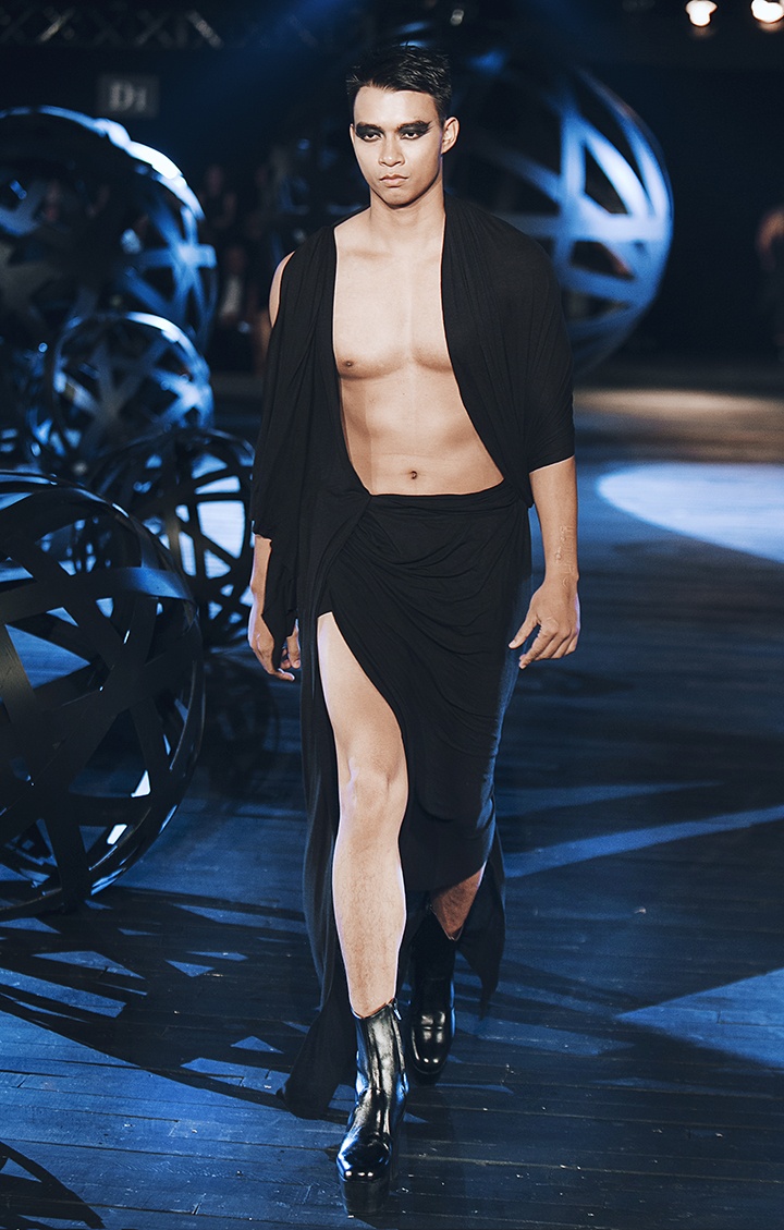 Show thu dong Do Manh Cuong anh 5