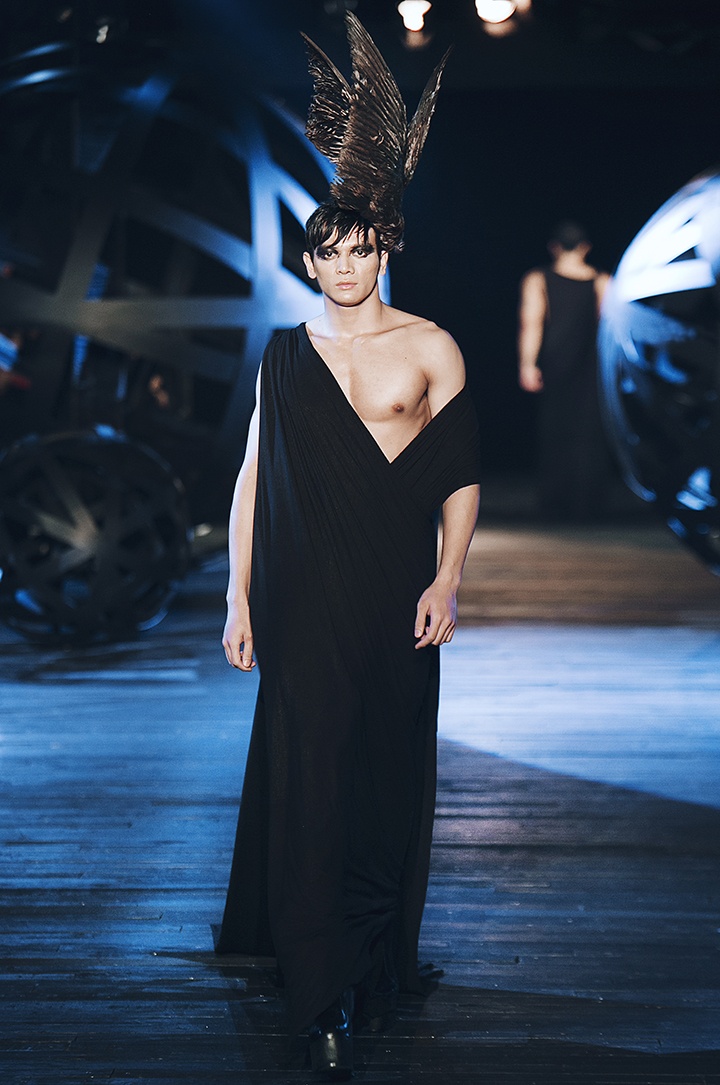 Show thu dong Do Manh Cuong anh 7